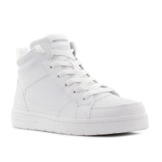 Skechers Smooth Street Cozy Zip  405618L-WHT-32 Méret:32