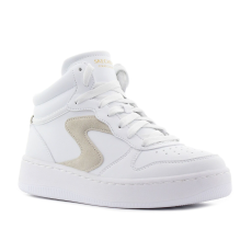Skechers Sport Court 92 - Last Strike fehér női cipő Méret:36