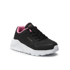 Skechers Sportcipő In My Zone 310450L/BKRG Fekete gyerek cipő