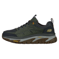 Skechers Sportcipő Skechers Arch Fit Road Walker 237488GRN férfi Khaki 41.5