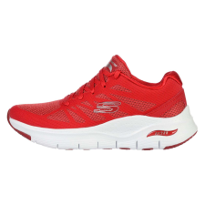 Skechers Sportcipő Skechers Arch Fit - Vivid Mem 149055RED női Piros 35.5 női cipő