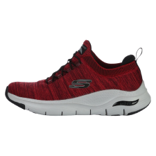 Skechers Sportcipő Skechers Arch Fit - Waveport 232301RDBK férfi piros 40 férfi cipő
