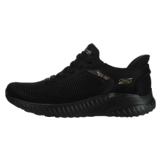 Skechers Sportcipő Skechers Bobs Squad Chaos - C - Slip Ins 117497BBK női fekete 35,5
