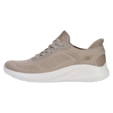 Skechers Sportcipő Skechers Bobs Squad Chaos - C - Slip Ins 117497TPE női bézs 38,5