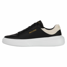 Skechers Sportcipő Skechers Cordova Classic - Li 232858BKW férfi fekete 41.5