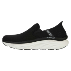 Skechers Sportcipő Skechers Dlux Walker - Orfor - Becsúszás 232455BLK Férfi Fekete 43