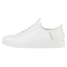 Skechers Sportcipő Skechers Eden Lx - Royal Stri - Slip-inek 185008WHT női Fehér 38