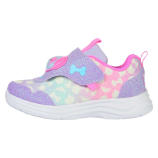 Skechers Sportcipő Skechers Glimmer Kicks - Skec 302698NLVHP Gyermek Többszínű 26 gyerek cipő