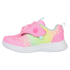 Skechers Sportcipő Skechers Glimmer Kicks - Skec 302698NPKMT Gyermek Többszínű 26 gyerek cipő