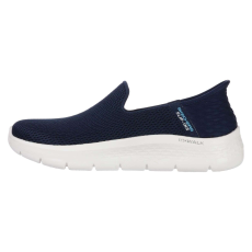 Skechers Sportcipő Skechers Go Walk Flex - Slip-inek 124963NVY női Tengerészkék 36,5