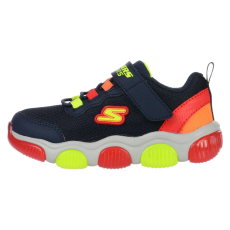Skechers Sportcipő Skechers Mighty Glow 402040NNVRD gyerekeknek Tengerészkék 23