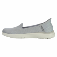 Skechers Sportcipő Skechers On-the-go Flex - Clo - Slip-in 138182LTGY Női Szürke 38
