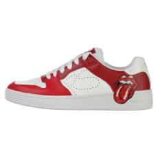 Skechers Sportcipő Skechers Palmilla - Rolling Stones Marque 210748RDW Férfi Fehér 39,5