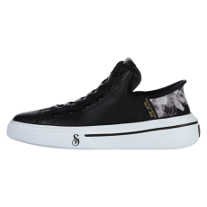 Skechers Sportcipő Skechers Snoop One-og - Slip-ins 251016BKW Férfi Fekete 41