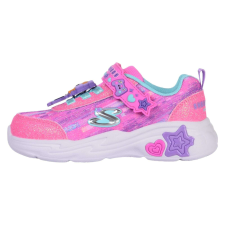 Skechers Sportcipő Skechers Snuggle Sneaks - Ske 302214NPKMT Kids Pink 22 gyerek cipő