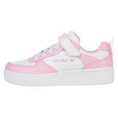 Skechers Sportcipő Skechers Sportpálya 92 310156LWPK Gyerek Fehér 28,5