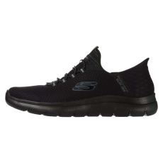 Skechers Sportcipő Skechers Summits - High Range - Slip-inek 232457BBK Férfi Fekete 41