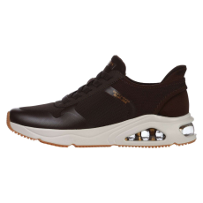 Skechers Sportcipő Skechers Tres-air Uno - Neces - Slip-ins 183093CHOC Férfi Barna 45
