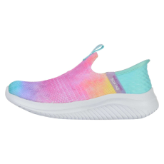 Skechers Sportcipő Skechers Ultra Flex 3.0 - Lépcső - Becsúszás 303803LMLT Gyermek Többszínű 30