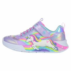 Skechers Sportcipő Skechers Unicorn Chaser 302298LLVMT Kids Multicolor 30
