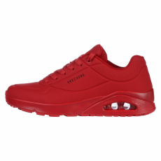 Skechers Sportcipő Skechers Uno - Stand On Air 52458RED férfi piros 41.5