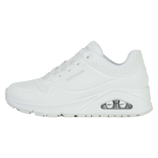 Skechers Sportcipő Skechers Uno - Stand On Air 73690W női fehér 37