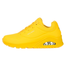Skechers Sportcipő Skechers Uno - Stand On Air 73690YEL női sárga 37,5