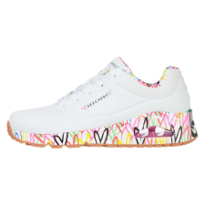 Skechers Sportcipő Skechers Uno - Szerető szerelem 155506WHT női Fehér 36,5 női cipő