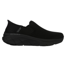 Skechers Sportcipők Skechers Dlux Walker 2.0 - R - Slip-inek 232463BBK A Fekete 42