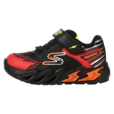 Skechers Sportcipők Skechers Flex-Glow Bolt 400138NBKRD Gyerek Fekete 21
