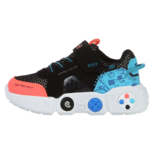 Skechers Sportcipők Skechers Gametronix 402262NBKMT Gyerek Fekete 22 gyerek cipő
