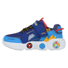 Skechers Sportcipők Skechers Gametronix 402262NRYMT Gyerekek Kék 22 gyerek cipő