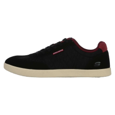 Skechers Sportcipők Skechers Placer - Vinson 210824BLK A Fekete 41 férfi cipő