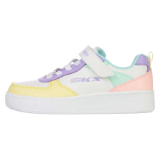 Skechers Sportcipők Skechers Sportpálya 92 310156LWMLT Gyerekek Fehér 29 gyerek cipő