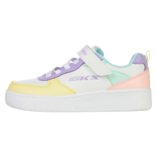 Skechers Sportcipők Skechers Sportpálya 92 310156LWMLT Gyerekek Fehér 33 gyerek cipő