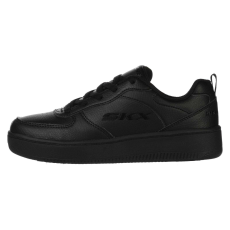 Skechers Sportcipők Skechers Sportpálya 92 405696LBBK Gyerek Fekete 35.5