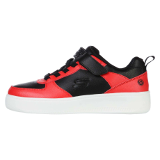 Skechers Sportcipők Skechers Sportpálya 92 - Sho 400623LRDBK Gyerek Fekete 33,5