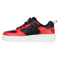 Skechers Sportcipők Skechers Sportpálya 92 - Sho 400623LRDBK Gyerekek Fekete 35