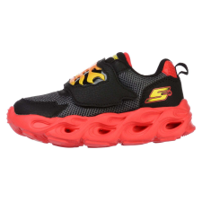 Skechers Sportcipők Skechers Thermo-flash - Láng 400104NBKRD Gyerek Fekete 22 gyerek cipő