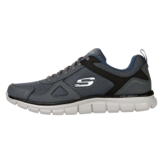 Skechers Sportcipők Skechers Track- Scloric 52631GYNV Férfi Szürke 41