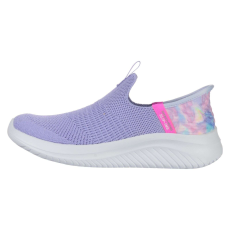 Skechers Sportcipők Skechers Ultra Flex 3.0 - Col - Becsúszások 303801LLVMT Gyerek Lila 28,5