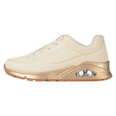 Skechers Sportcipők Skechers Uno Gen1 - Cool Heel 310538LNAT Bézs Gyerekek 36,5