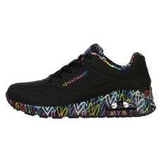 Skechers Sportcipők Skechers Uno - Szerető szerelem 155506BBK Nők Fekete 37