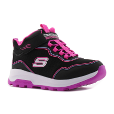 Skechers Storm Blazer - Streamline Coast fekete vízlepergető gyerek cipő Méret:31 gyerek cipő