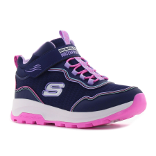 Skechers Storm Blazer - Streamline Coast sötétkék vízlepergető gyerek cipő Méret:31 gyerek cipő