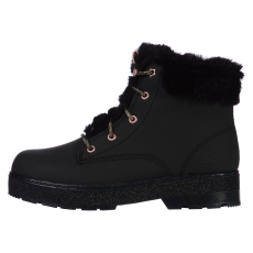 Skechers Street Glitz csizma 310952LBLK Kids Black 32