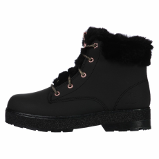 Skechers Street Glitz csizma 310952LBLK Kids Black 33.5