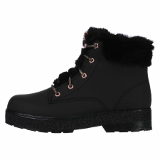 Skechers Street Glitz csizma 310952LBLK Kids Black 38 gyerek csizma, bakancs