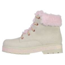 Skechers Street Glitz csizma 310952LNAT Kids White 30