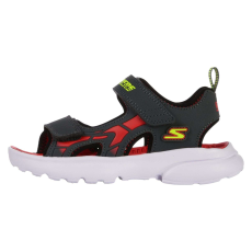 Skechers Szandál Skechers borotva fröccsenés - Aqua 406513LCCRD A Gri 29